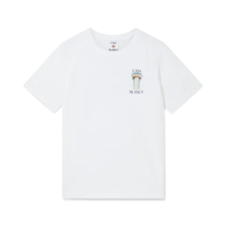La Colonne Kurzarm-T-Shirt