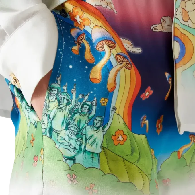 La Musique Seidenshorts La Musique Seidenshorts