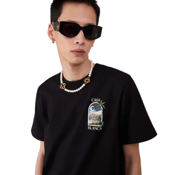 La Nights T-Shirt La Nights T-Shirt