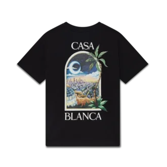 La Nights T-Shirt | Casablanca Paris