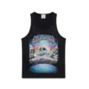 La Pramonition Tanktop mit Kristallverzierung La Pramonition Tanktop mit Kristallverzierung