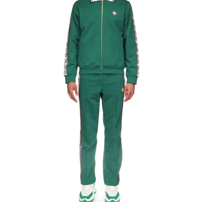 Laurel-Jacke mit Reißverschluss