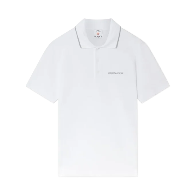 Laurel Piqué-Poloshirt mit kurzen Ärmeln Laurel Piqué-Poloshirt mit kurzen Ärmeln