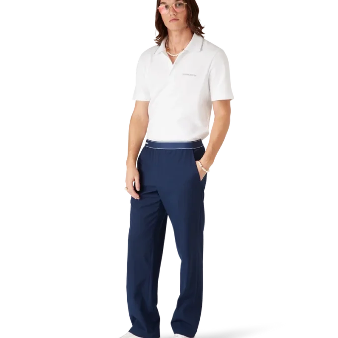 Laurel Piqué-Poloshirt mit kurzen Ärmeln Laurel Piqué-Poloshirt mit kurzen Ärmeln