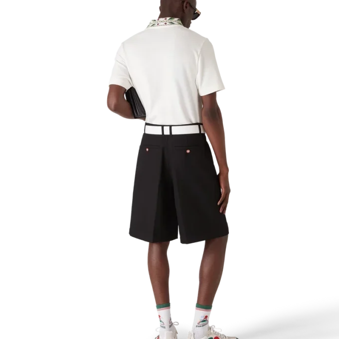 Laurel Piqué-Poloshirt mit kurzen Ärmeln Laurel Piqué-Poloshirt mit kurzen Ärmeln