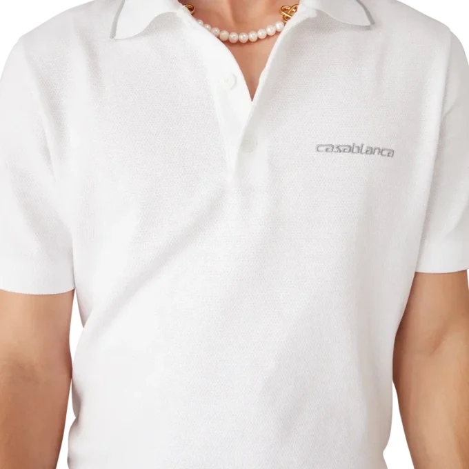 Laurel Piqué-Poloshirt mit kurzen Ärmeln Laurel Piqué-Poloshirt mit kurzen Ärmeln