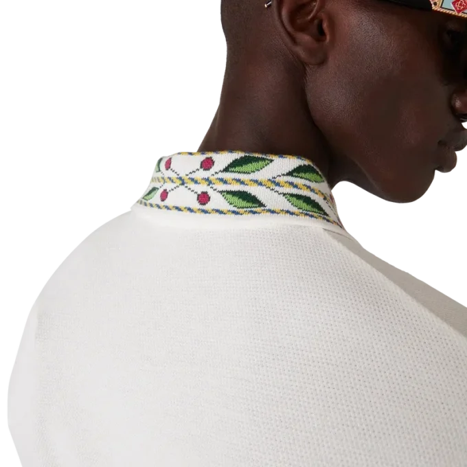 Laurel Piqué-Poloshirt mit kurzen Ärmeln Laurel Piqué-Poloshirt mit kurzen Ärmeln