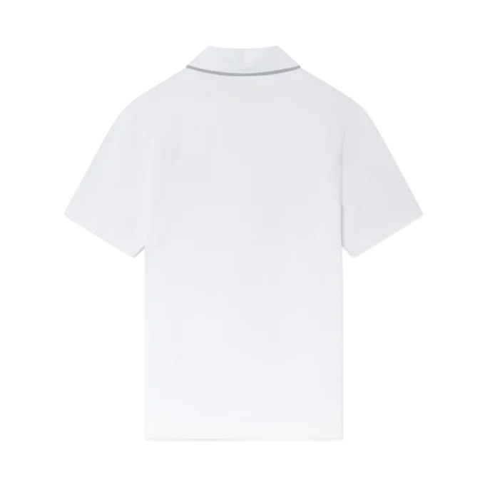 Laurel Piqué-Poloshirt mit kurzen Ärmeln Laurel Piqué-Poloshirt mit kurzen Ärmeln