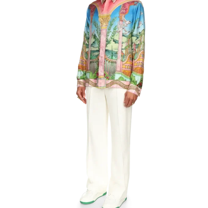 Le Jardin Ideal Hemd