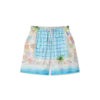 Le Plongeon Seidenshorts Le Plongeon Seidenshorts