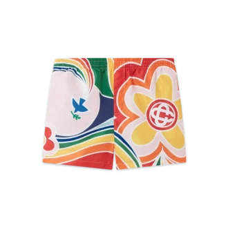 Le Pouvoir Des Fleurs Badehose