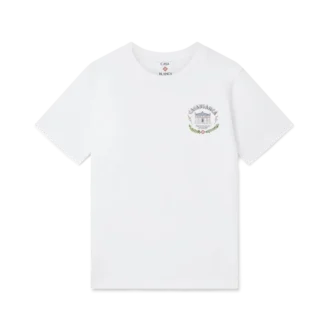 Le Temple Du Sport Kurzarm-T-Shirt