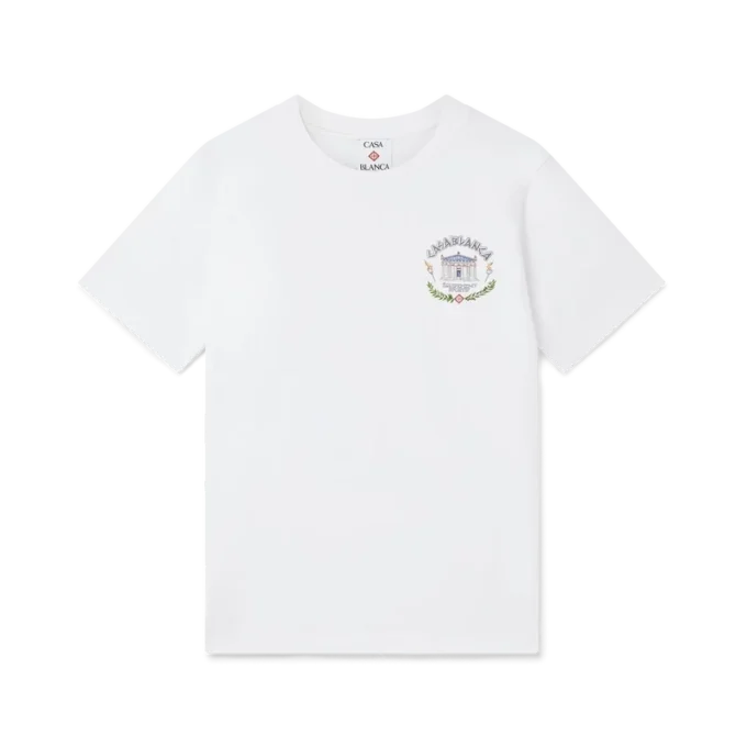 Le Temple Du Sport Kurzarm-T-Shirt