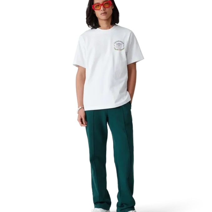 Le Temple Du Sport Kurzarm-T-Shirt