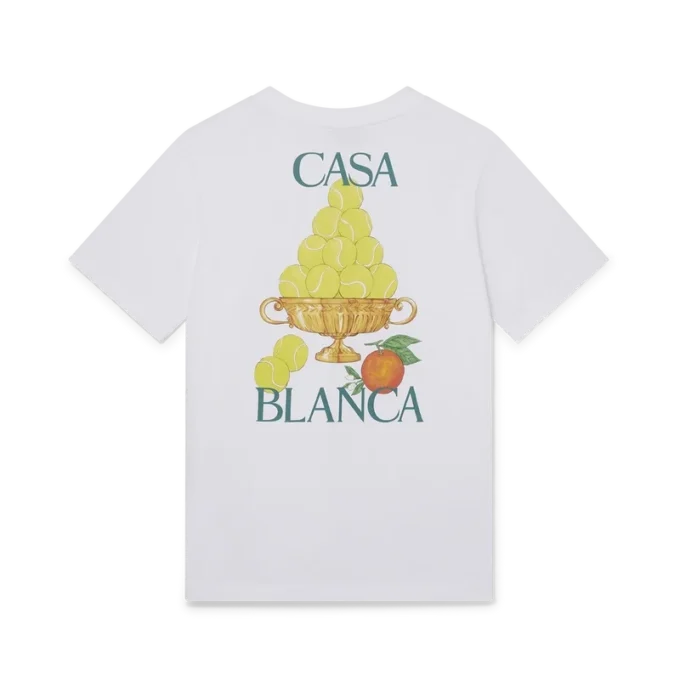 Le Triomphe De Tennis T-Shirt