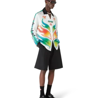 Leder-Outdoor-Pantolette