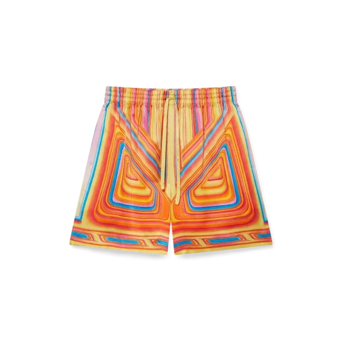 Low Rider Seidenshorts