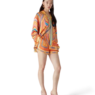 Low Rider Seidenshorts