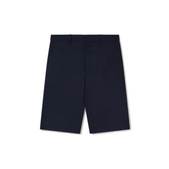 Maßgeschneiderte Shorts aus Wolle