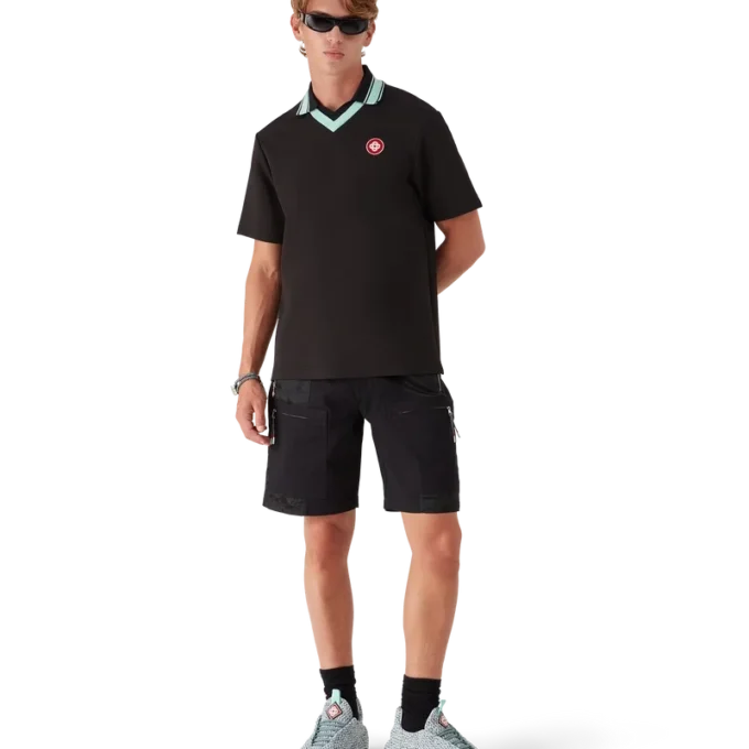 Melange Arch Knit Sneaker für Herren