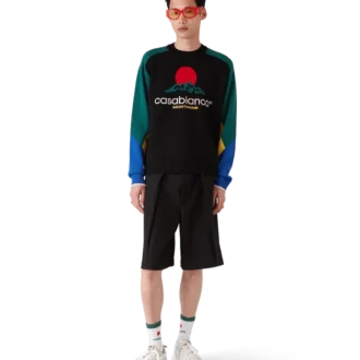 Merino Montagne Pullover