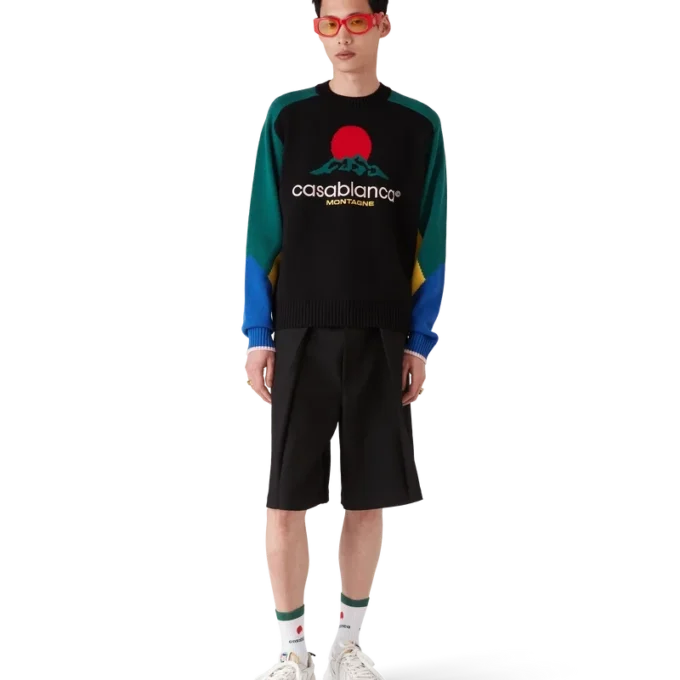 Merino Montagne Pullover Merino Montagne Pullover