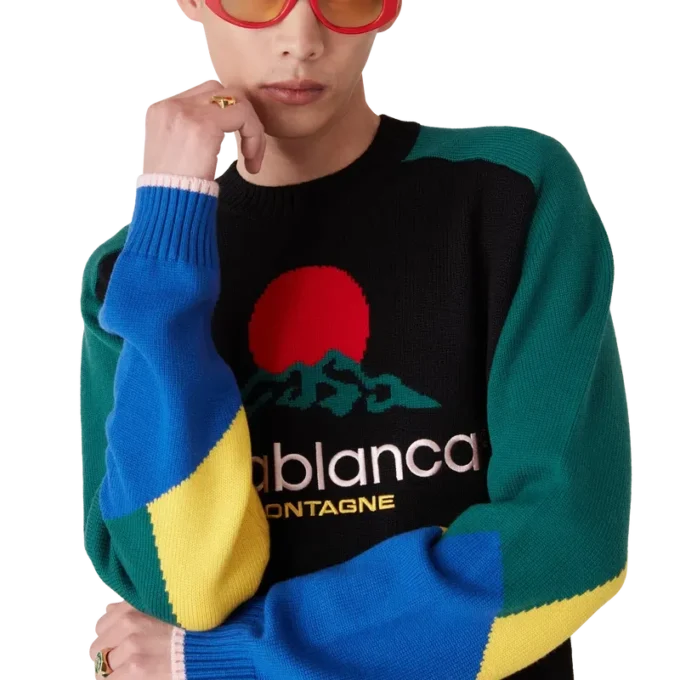 Merino Montagne Pullover Merino Montagne Pullover