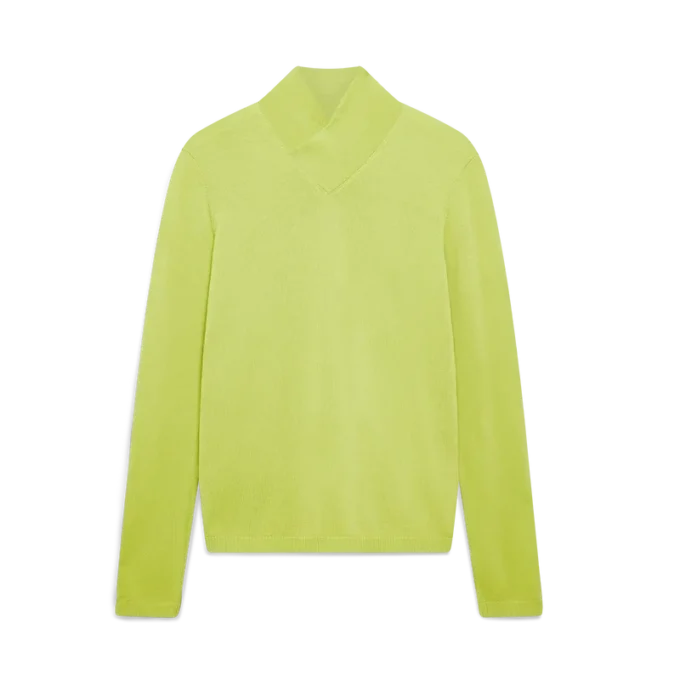 Merino-Top mit Rollkragen Merino-Top mit Rollkragen