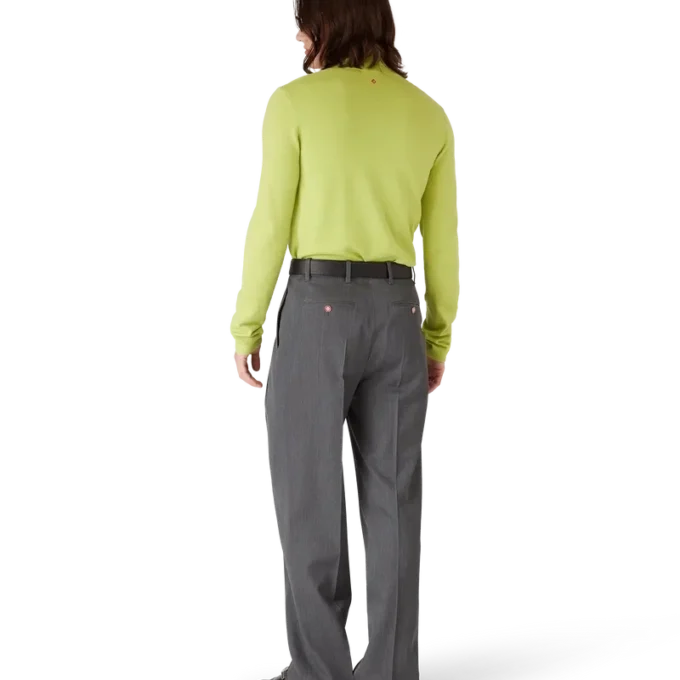 Merino-Top mit Rollkragen Merino-Top mit Rollkragen