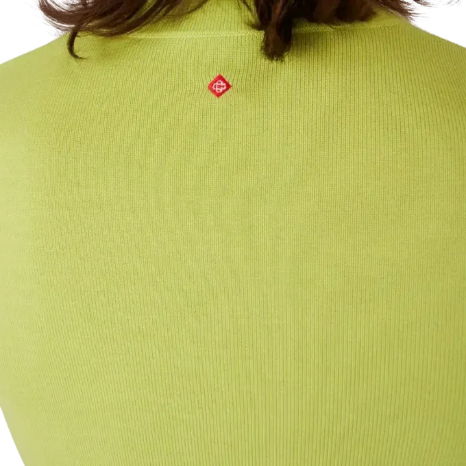 Merino-Top mit Rollkragen Merino-Top mit Rollkragen