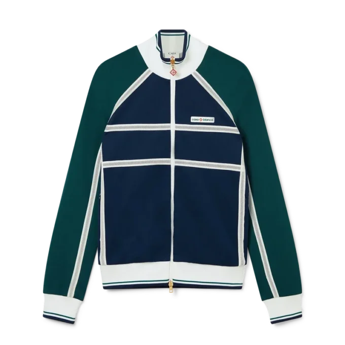 Mesh Tape Trainingsjacke