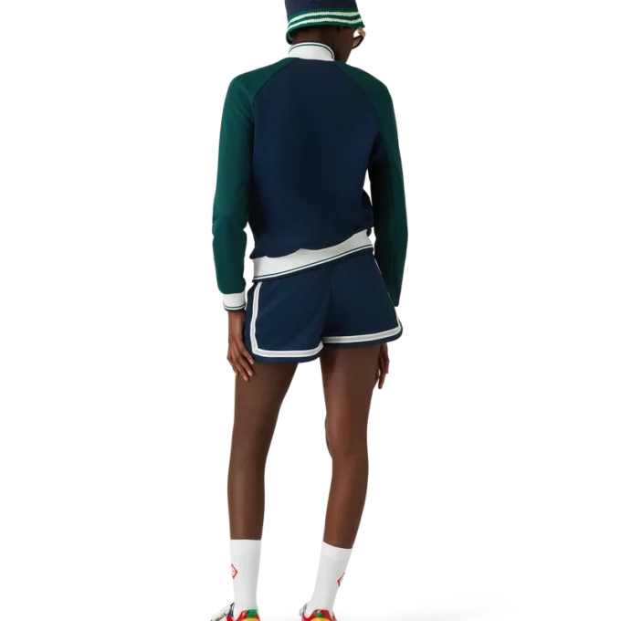 Mesh Tape Trainingsjacke