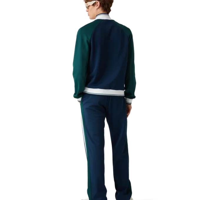 Mesh Tape Trainingsjacke