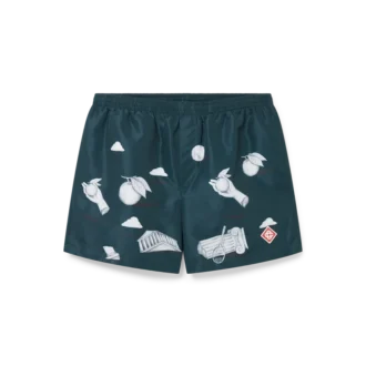 Metaphysical Badeshorts Metaphysical Badeshorts
