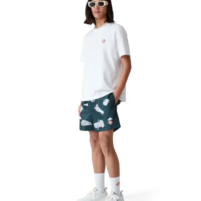 Metaphysical Badeshorts Metaphysical Badeshorts