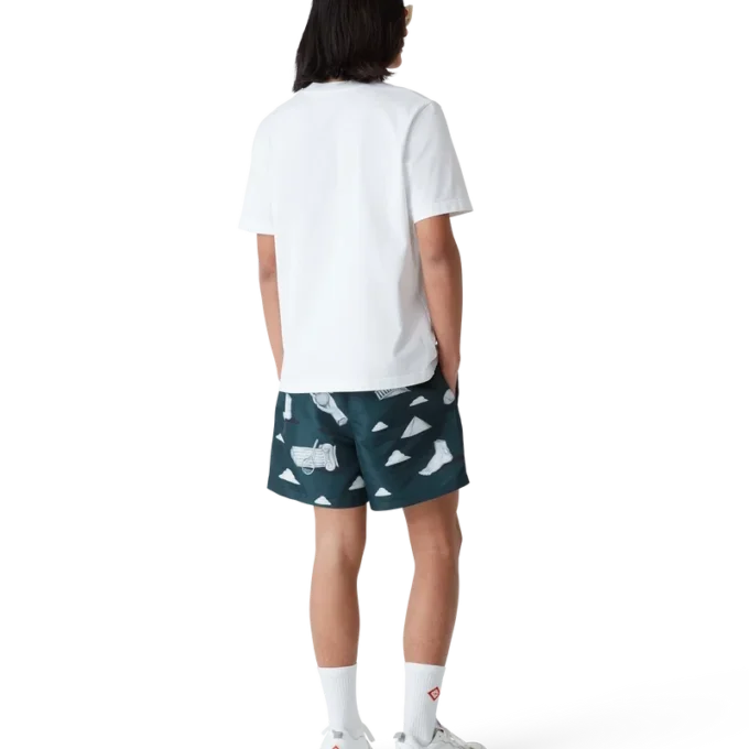 Metaphysical Badeshorts Metaphysical Badeshorts