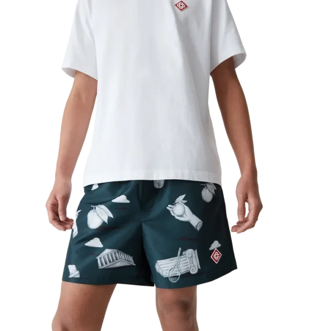 Metaphysical Badeshorts Metaphysical Badeshorts