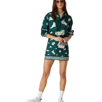 Metaphysical Seidenhemd