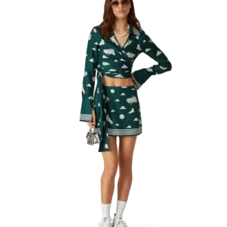 Metaphysical Seidenminirock