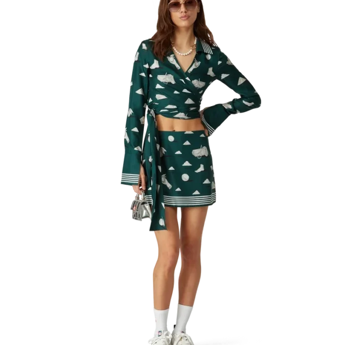 Metaphysical Seidenminirock