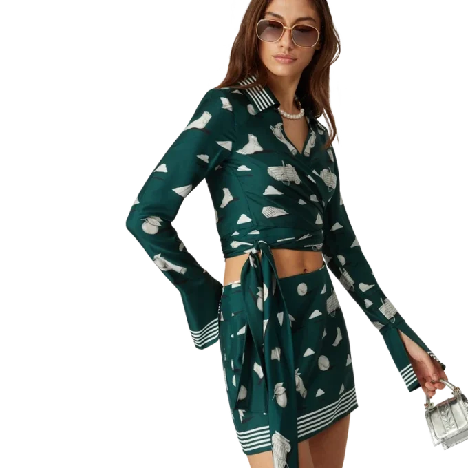 Metaphysical Seidenminirock