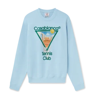 Metaphysical Tennis Icon Sweatshirt