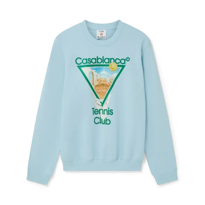 Metaphysical Tennis Icon Sweatshirt