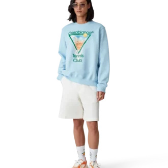 Metaphysical Tennis Icon Sweatshirt