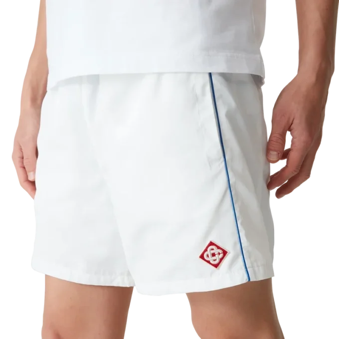 Midnight Acropolis Windbreaker-Shorts