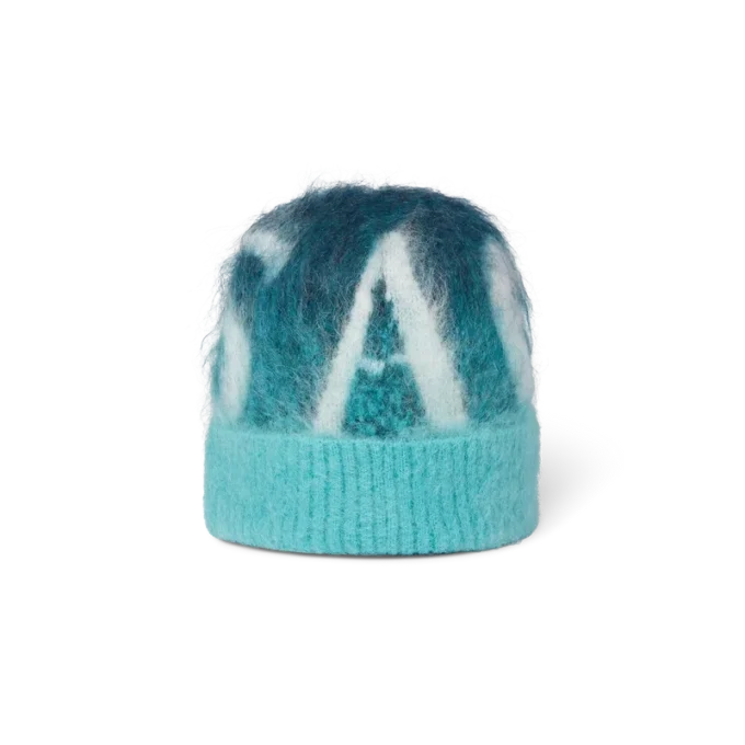 Midnight Gradient Logo Beanie