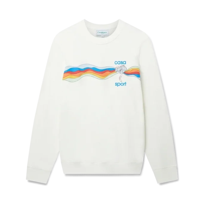 Mind Vibrations Wave Sweatshirt