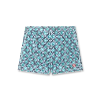 Monogram-Frottee-Shorts