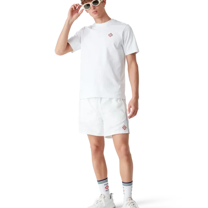 Monogram-Frottee-Shorts Monogram-Frottee-Shorts