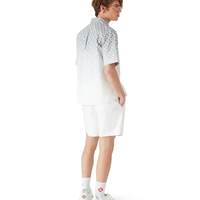 Monogram Gradient Hemd